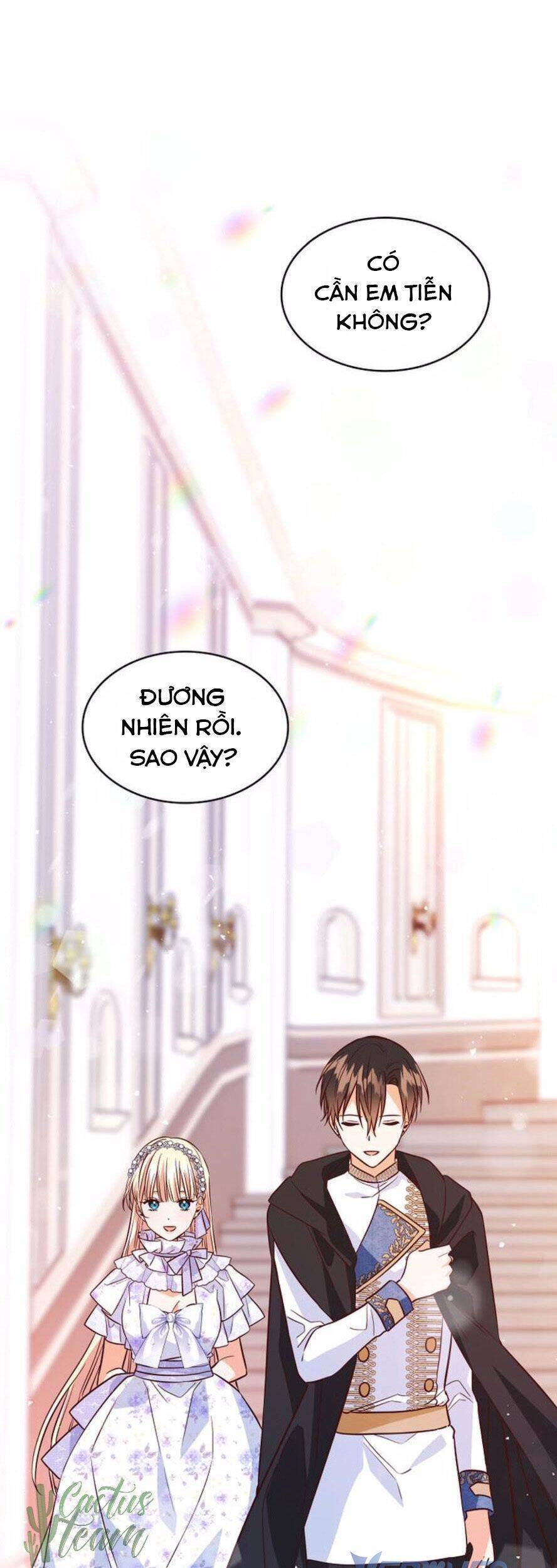 Lòng Trung Thành Với Kẻ Ác Chapter 13 - 40