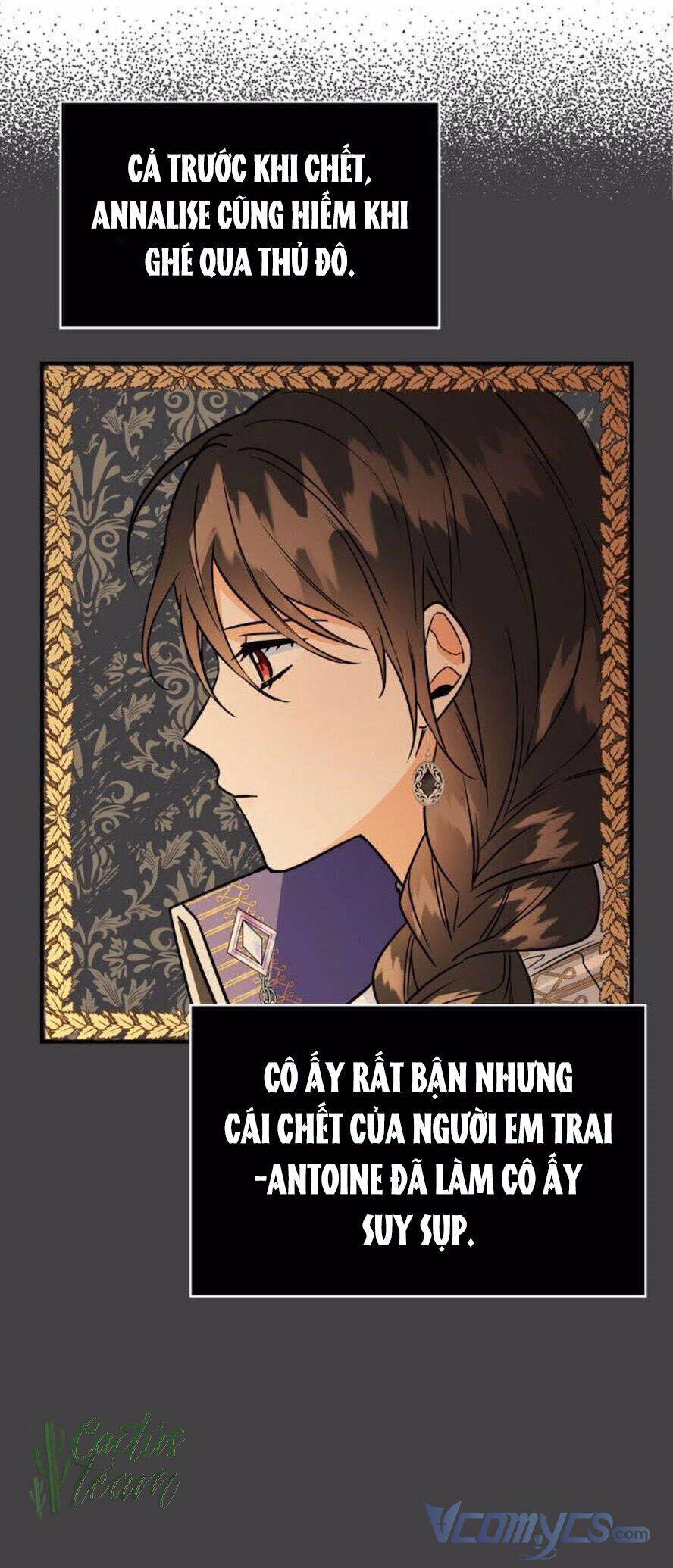 Lòng Trung Thành Với Kẻ Ác Chapter 13 - 5