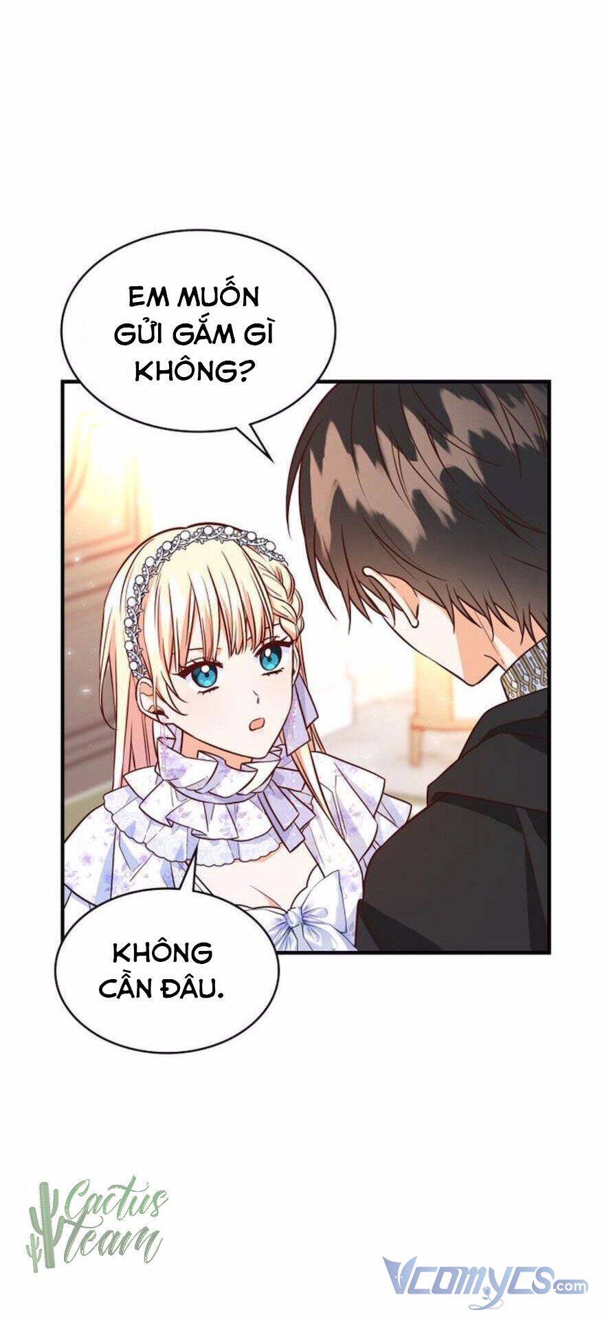 Lòng Trung Thành Với Kẻ Ác Chapter 13 - 45