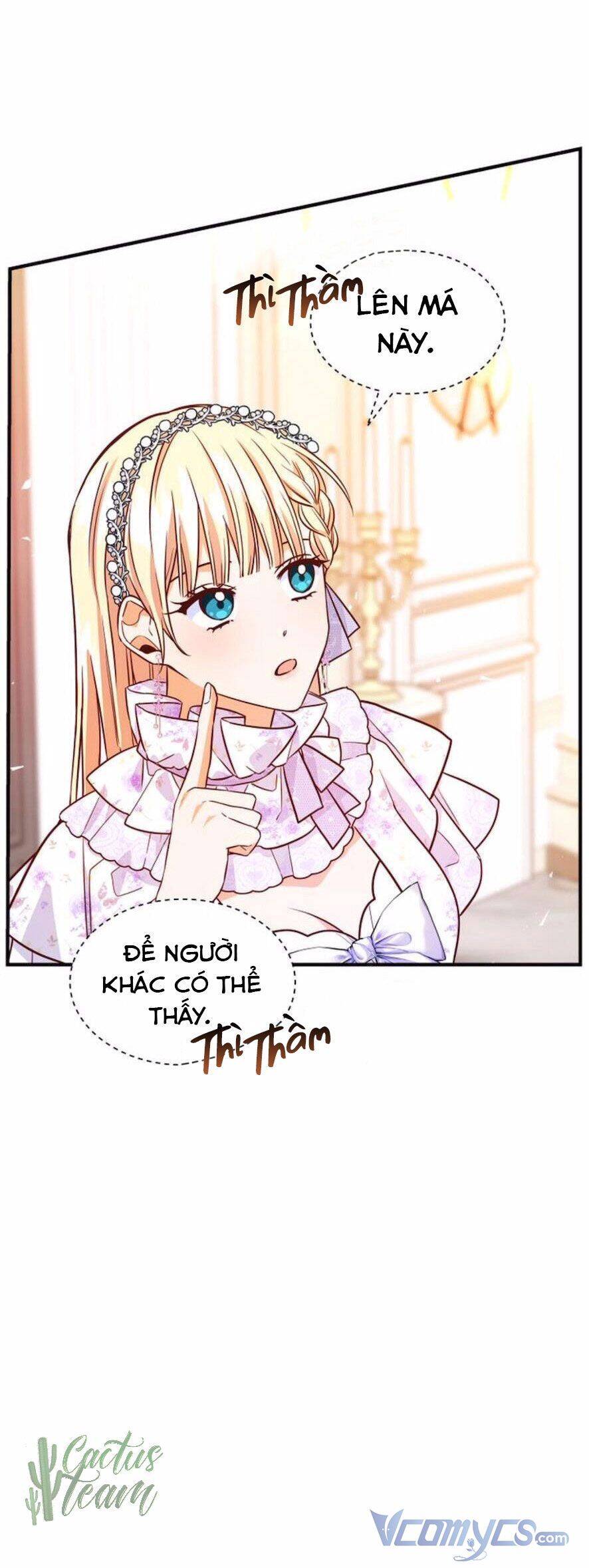 Lòng Trung Thành Với Kẻ Ác Chapter 13 - 48