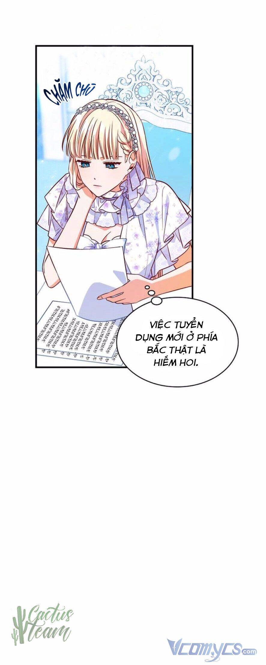 Lòng Trung Thành Với Kẻ Ác Chapter 13 - 56