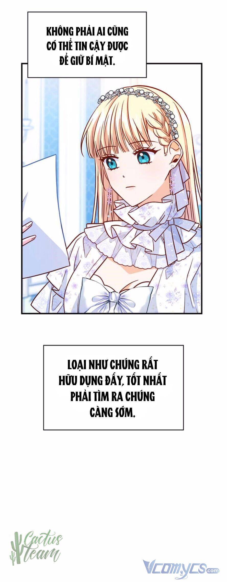 Lòng Trung Thành Với Kẻ Ác Chapter 13 - 57