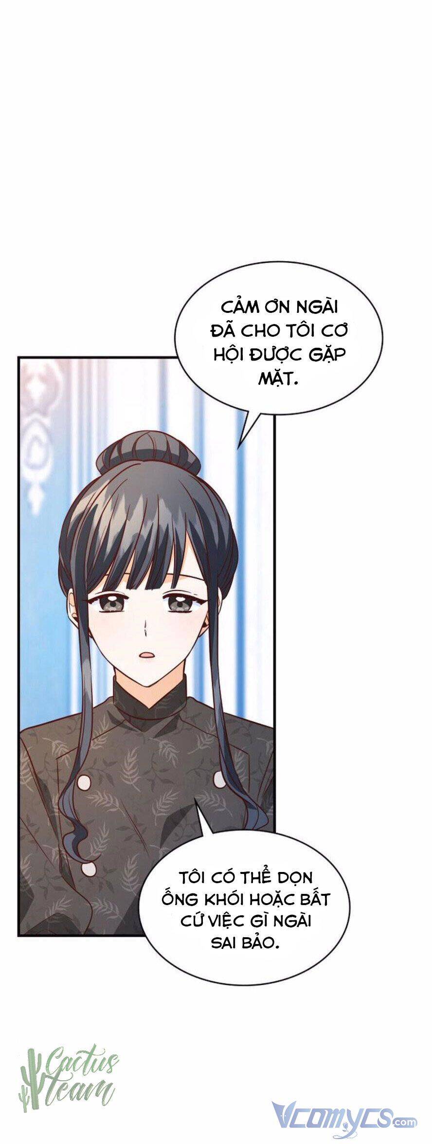 Lòng Trung Thành Với Kẻ Ác Chapter 13 - 63