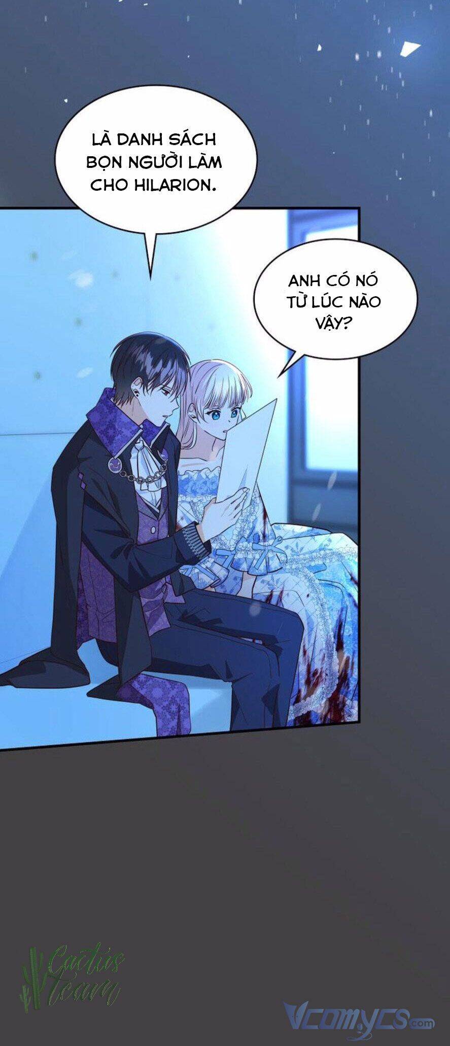 Lòng Trung Thành Với Kẻ Ác Chapter 13 - 69