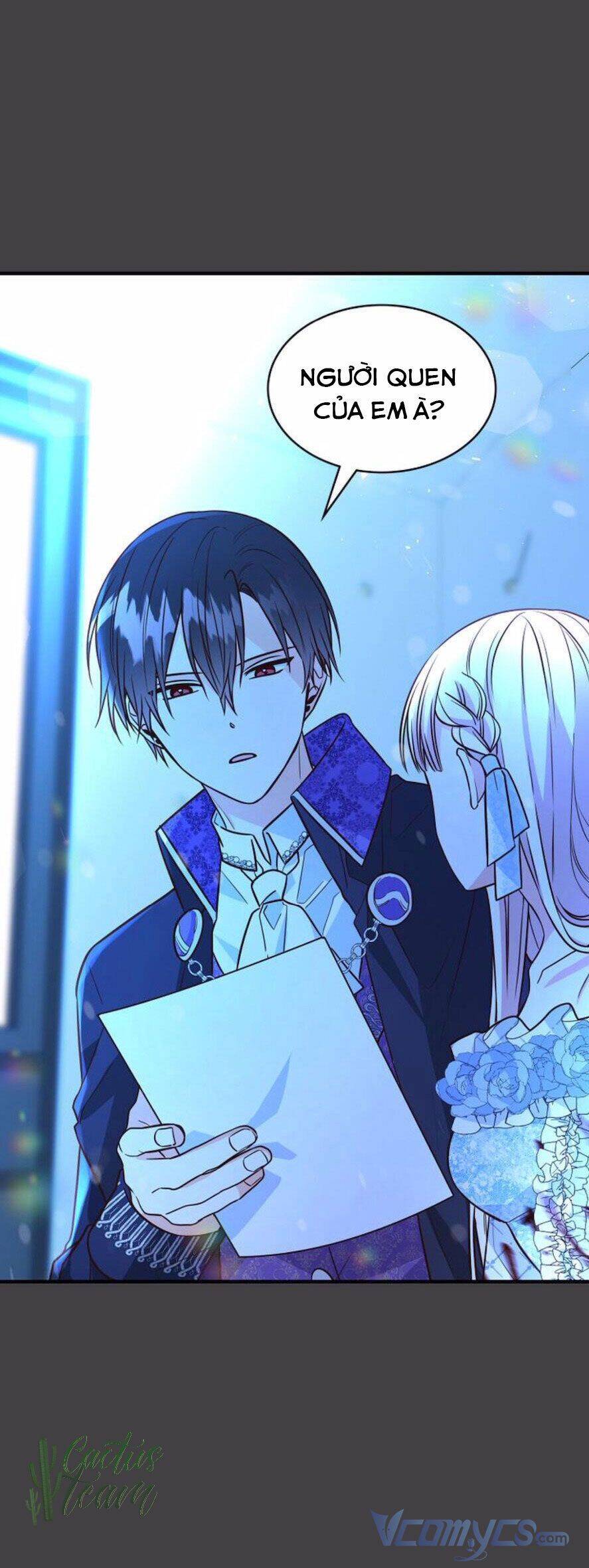 Lòng Trung Thành Với Kẻ Ác Chapter 13 - 72