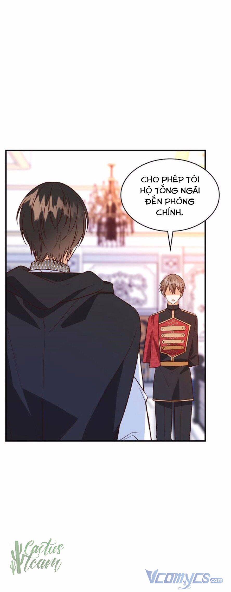 Lòng Trung Thành Với Kẻ Ác Chapter 13 - 87