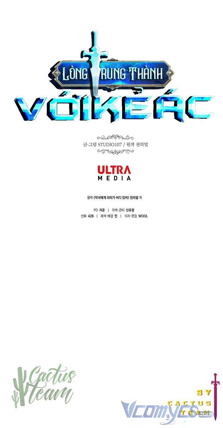 Lòng Trung Thành Với Kẻ Ác Chapter 13 - 10