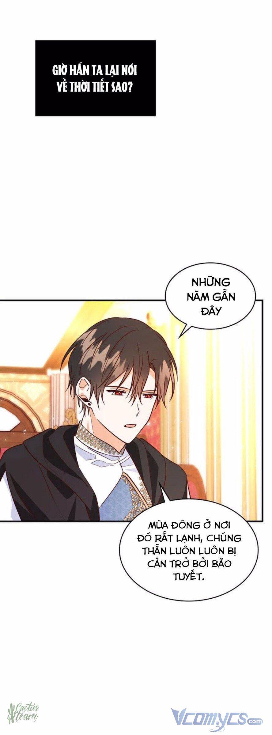 Lòng Trung Thành Với Kẻ Ác Chapter 14 - 22