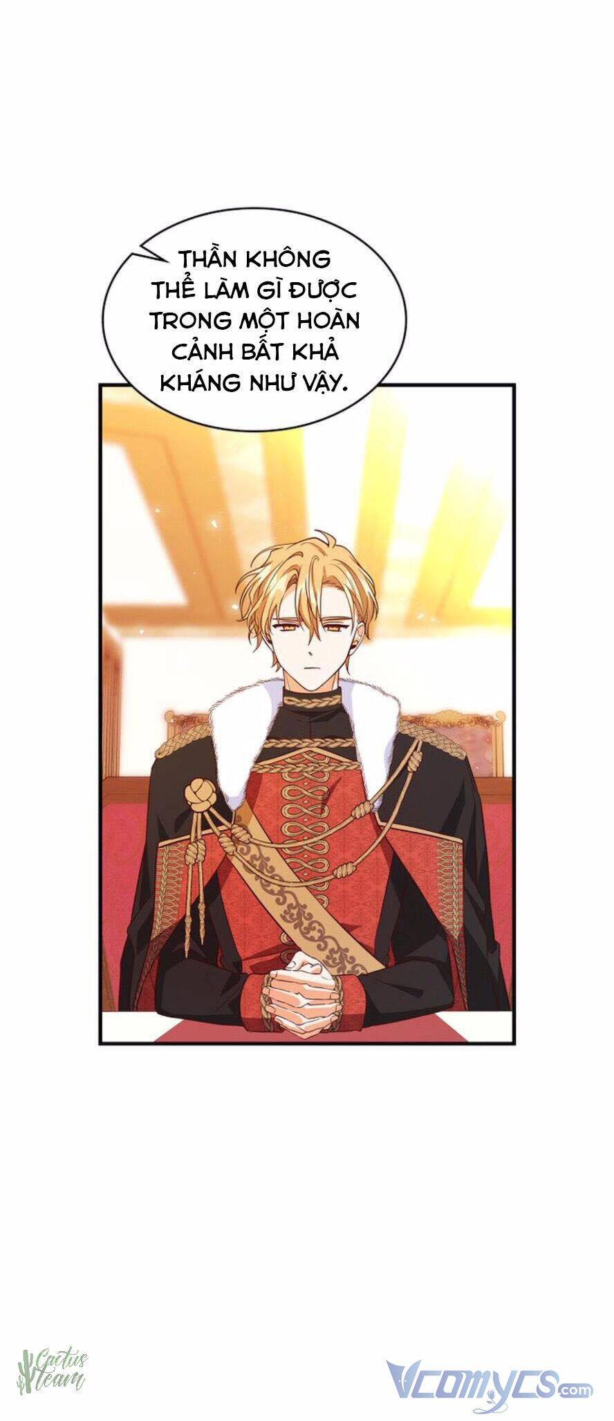 Lòng Trung Thành Với Kẻ Ác Chapter 14 - 28