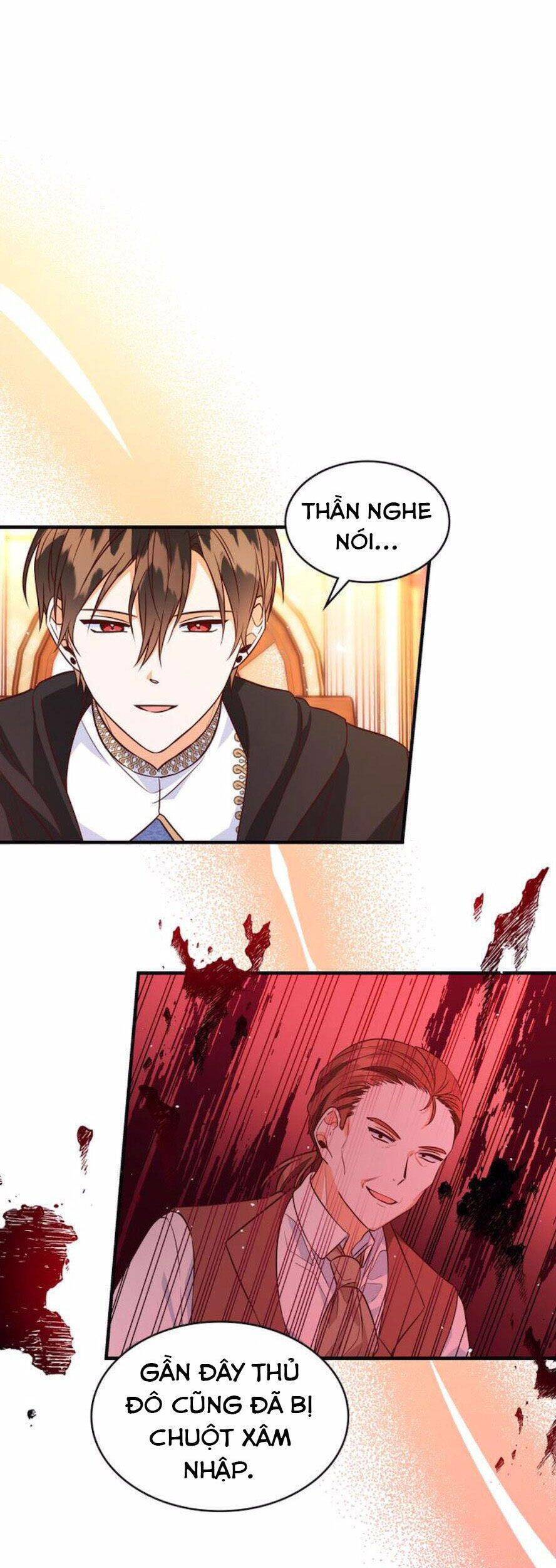 Lòng Trung Thành Với Kẻ Ác Chapter 14 - 33