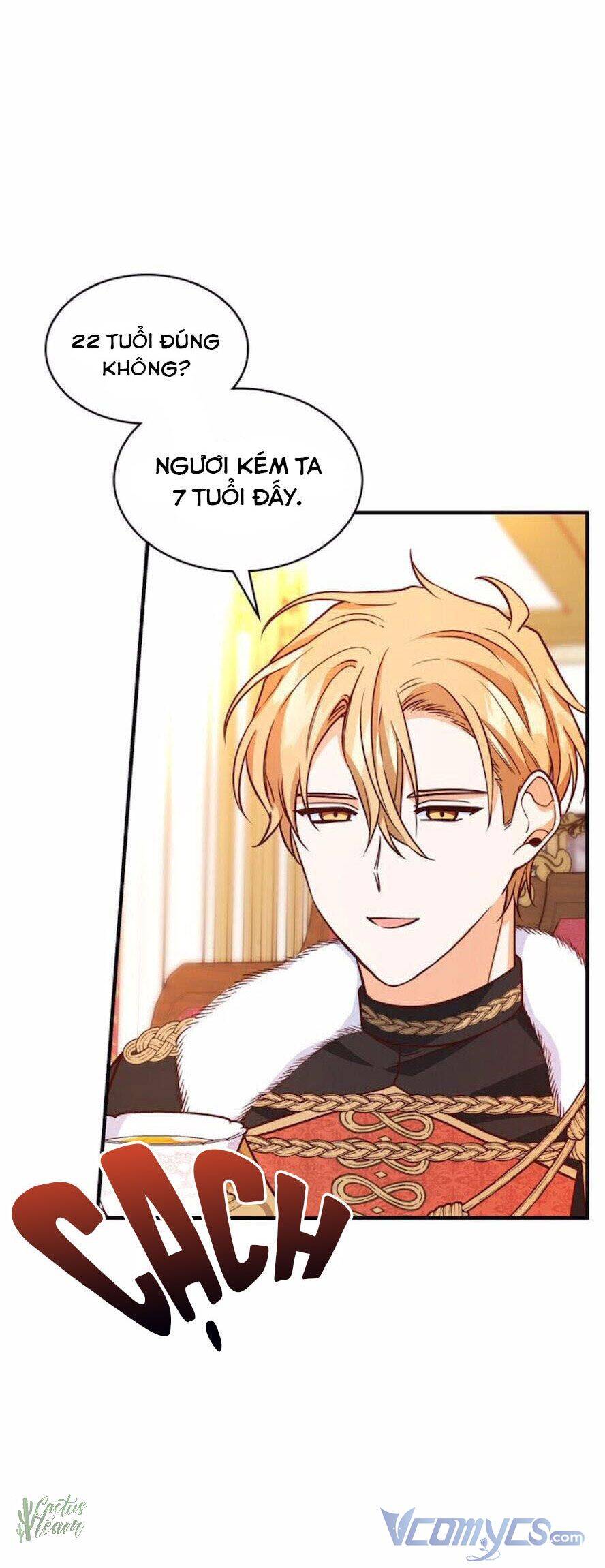 Lòng Trung Thành Với Kẻ Ác Chapter 14 - 6