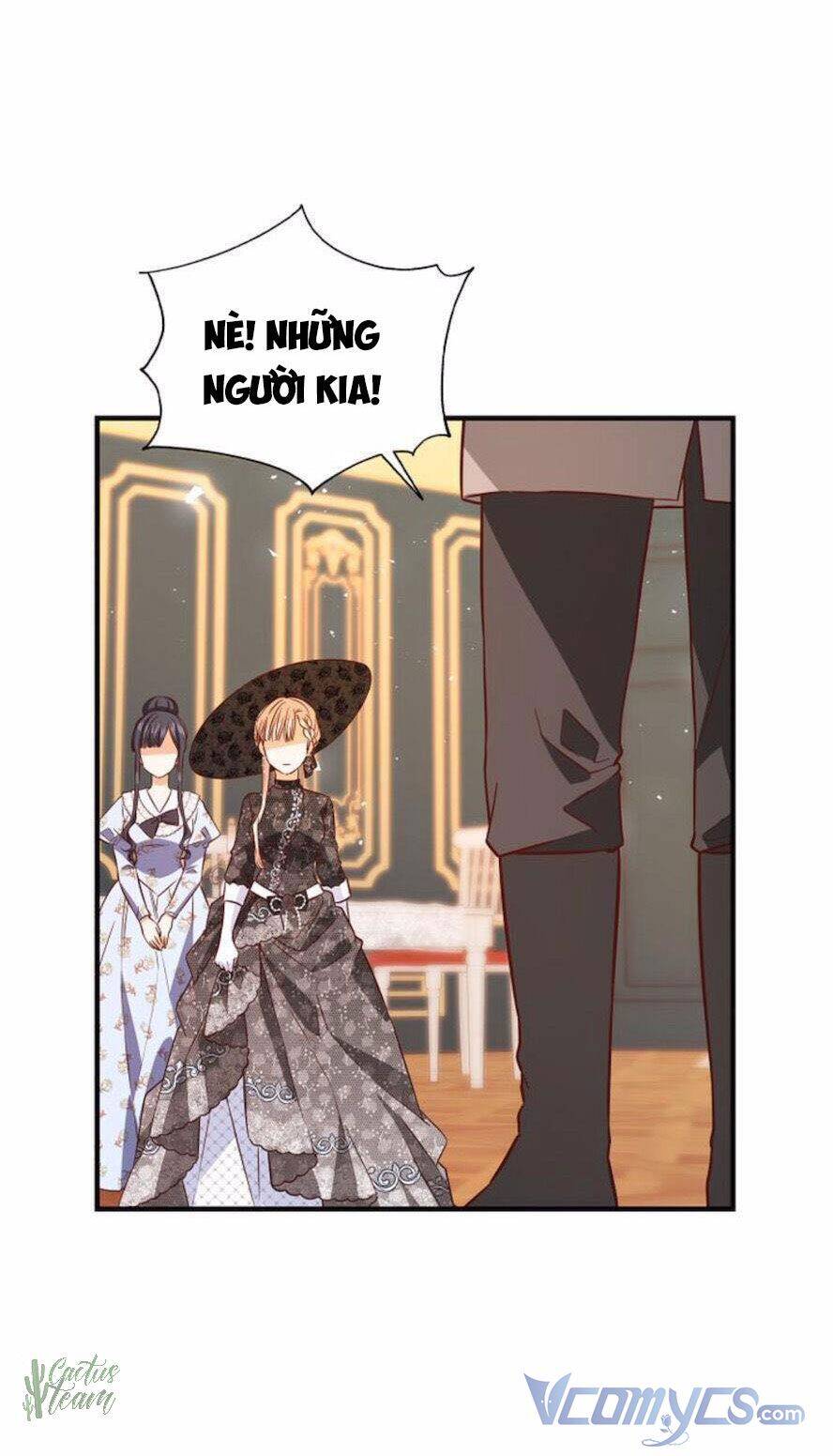 Lòng Trung Thành Với Kẻ Ác Chapter 14 - 87