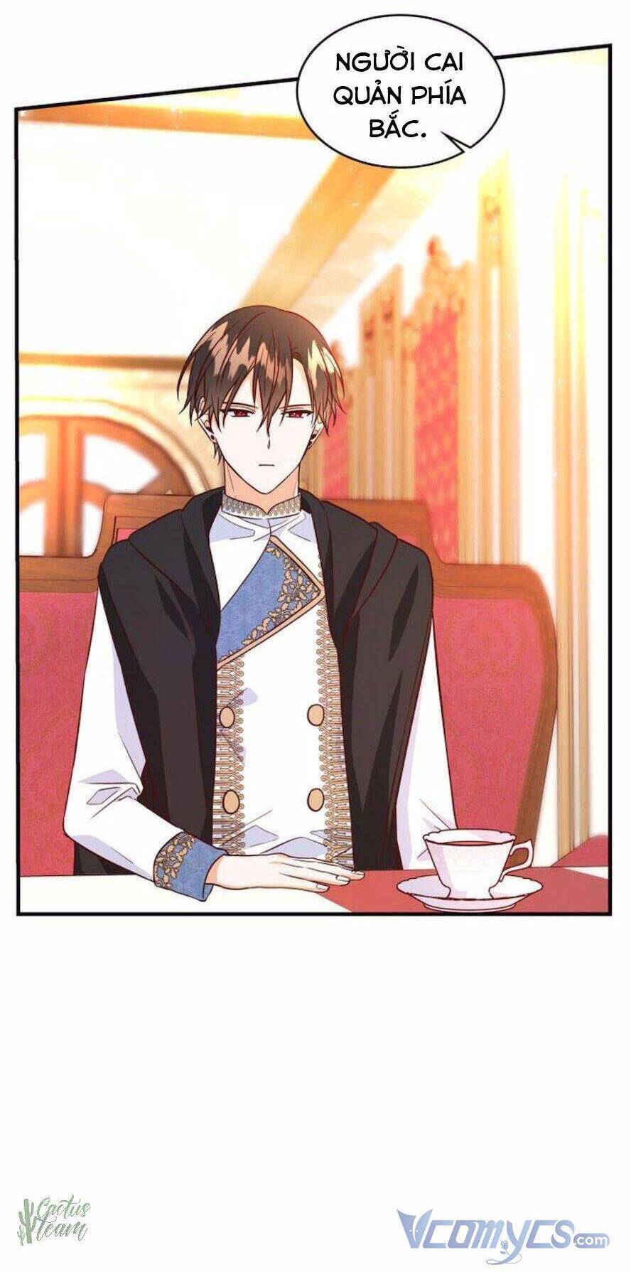 Lòng Trung Thành Với Kẻ Ác Chapter 14 - 10