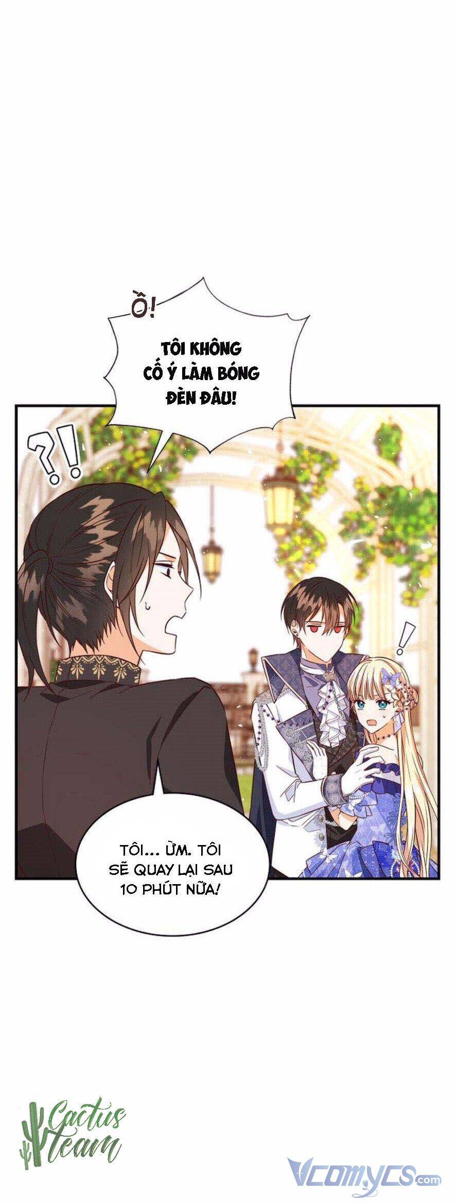 Lòng Trung Thành Với Kẻ Ác Chapter 15 - 102