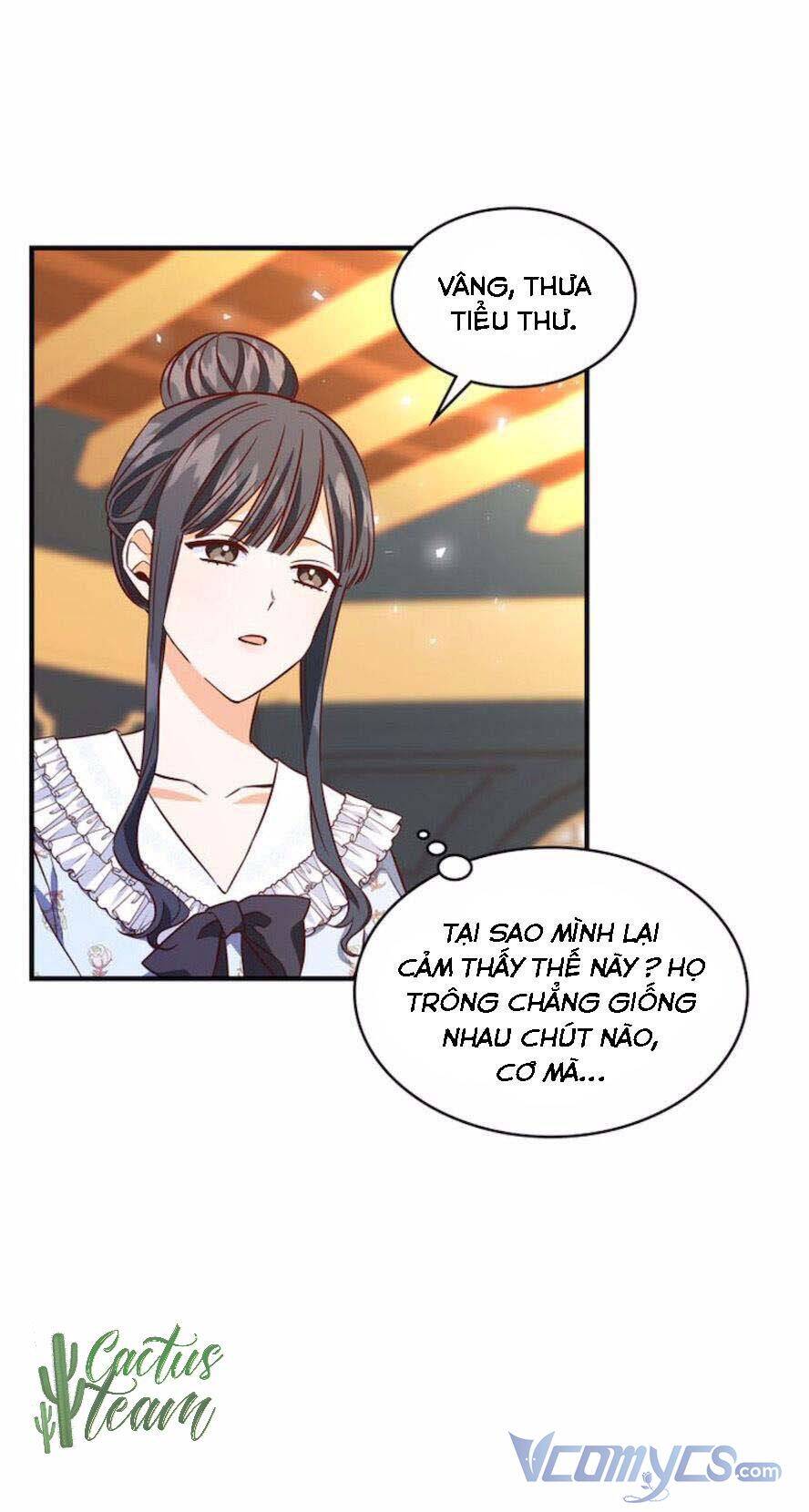 Lòng Trung Thành Với Kẻ Ác Chapter 15 - 21