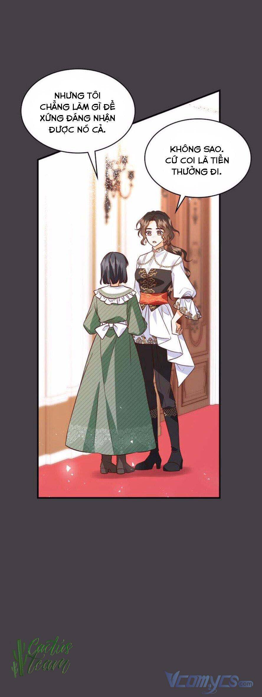 Lòng Trung Thành Với Kẻ Ác Chapter 15 - 6