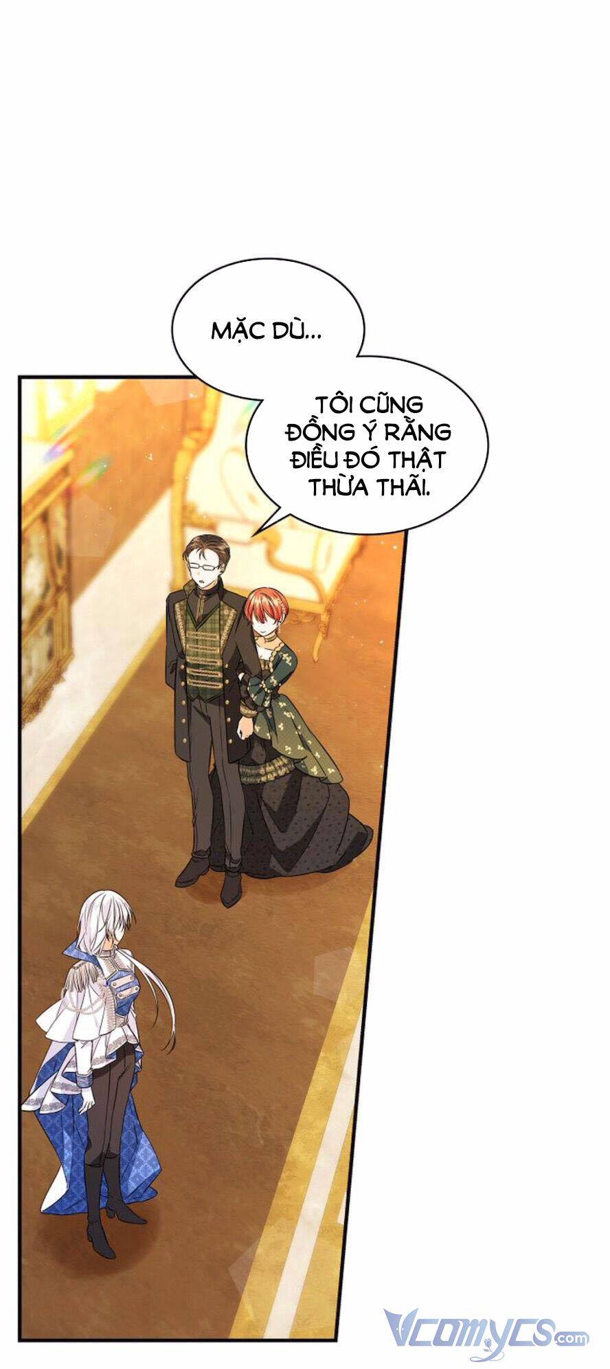 Lòng Trung Thành Với Kẻ Ác Chapter 16 - 12