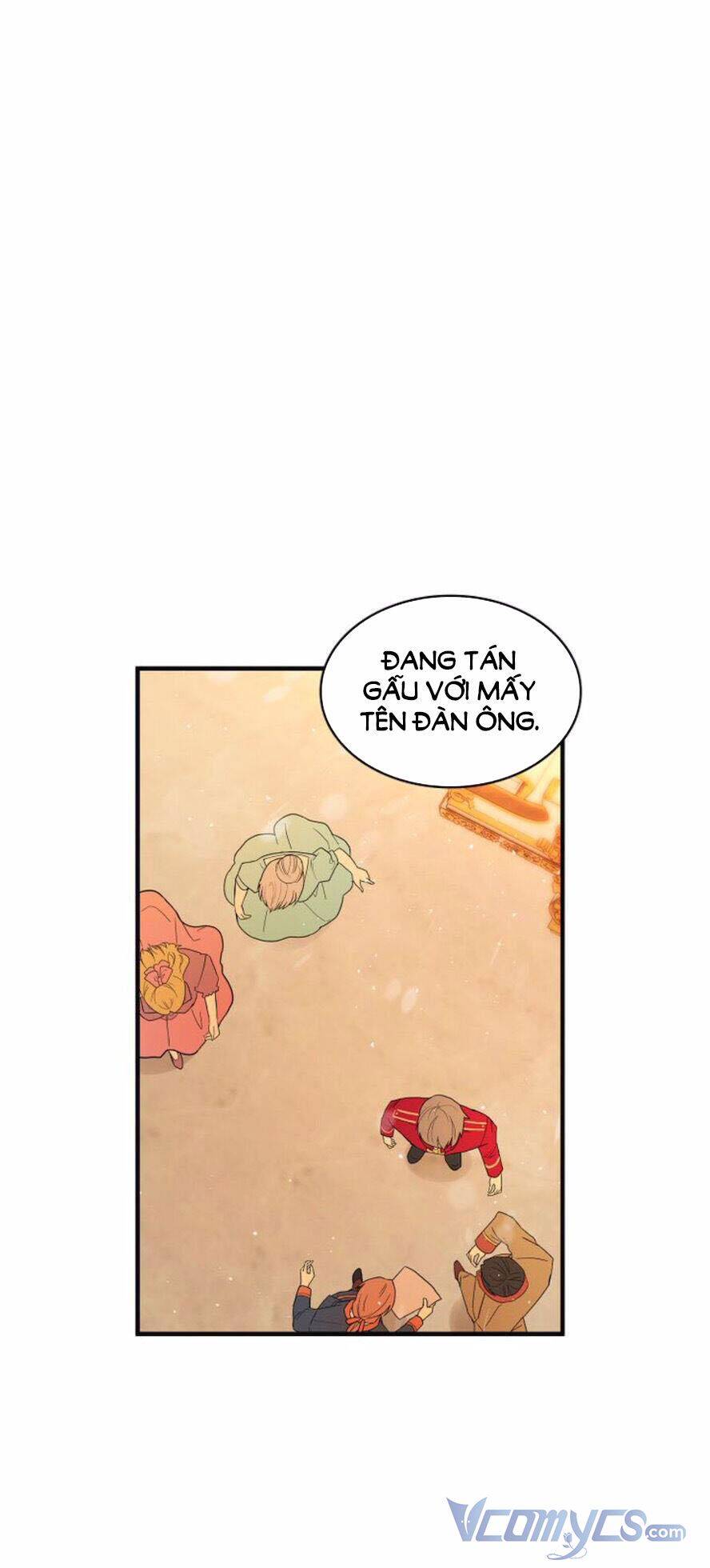 Lòng Trung Thành Với Kẻ Ác Chapter 16 - 16