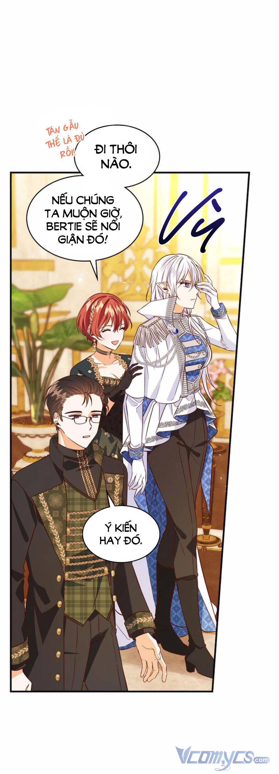 Lòng Trung Thành Với Kẻ Ác Chapter 16 - 42