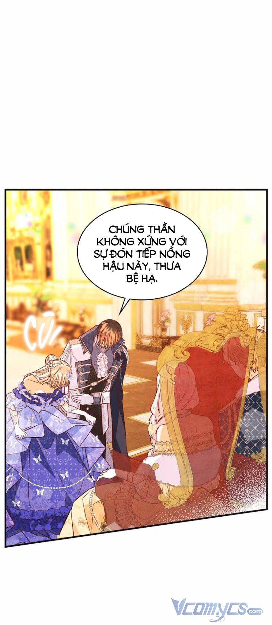 Lòng Trung Thành Với Kẻ Ác Chapter 16 - 73