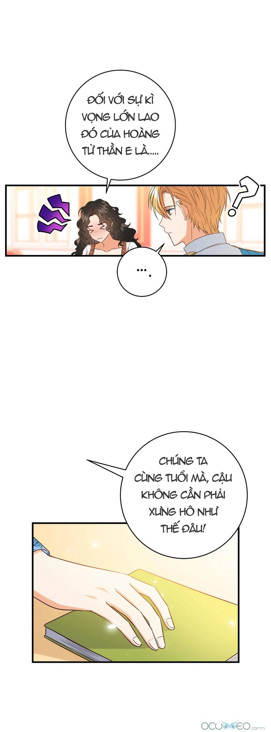 Lòng Trung Thành Với Kẻ Ác Chapter 2 - 36