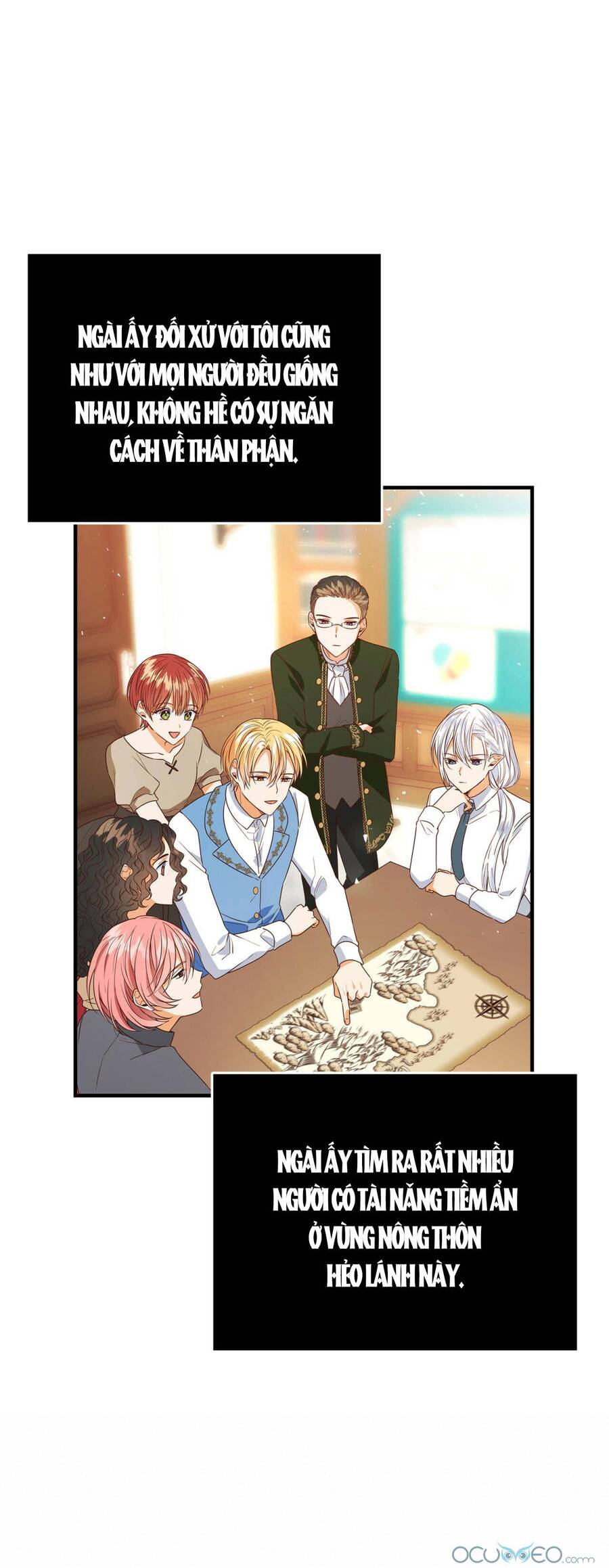 Lòng Trung Thành Với Kẻ Ác Chapter 2 - 40