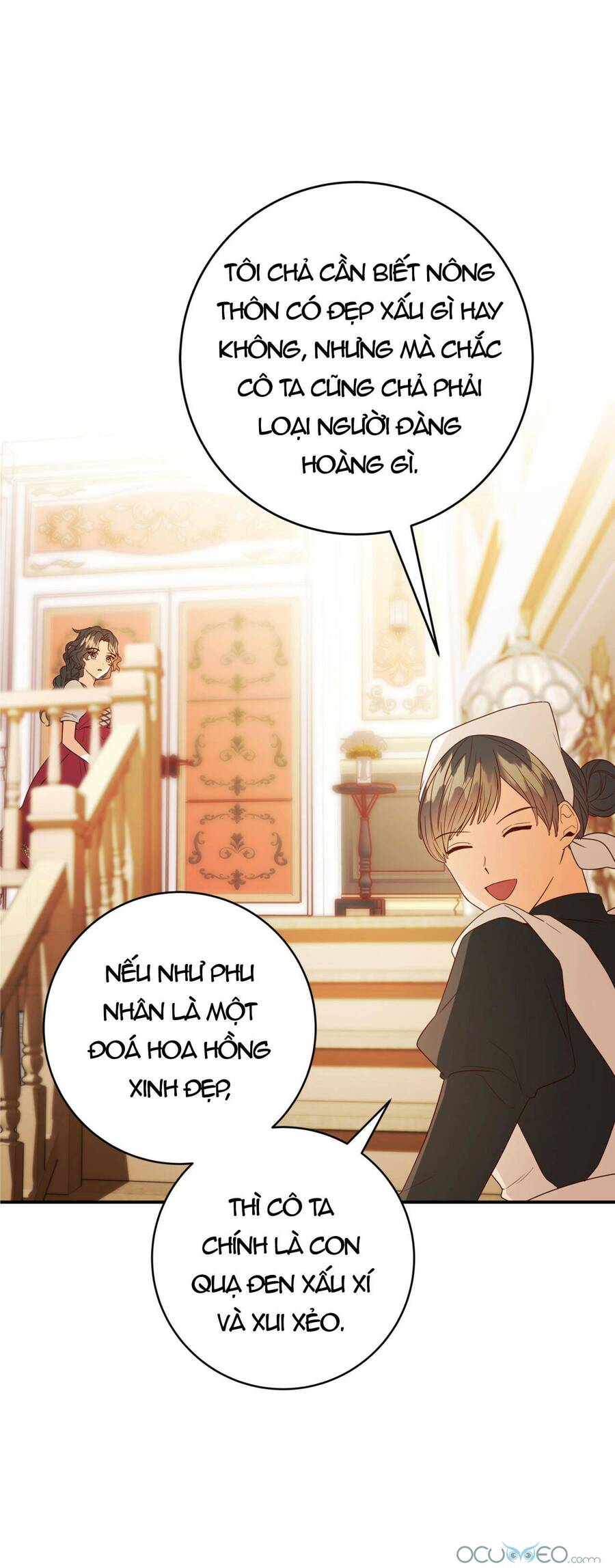 Lòng Trung Thành Với Kẻ Ác Chapter 2 - 8
