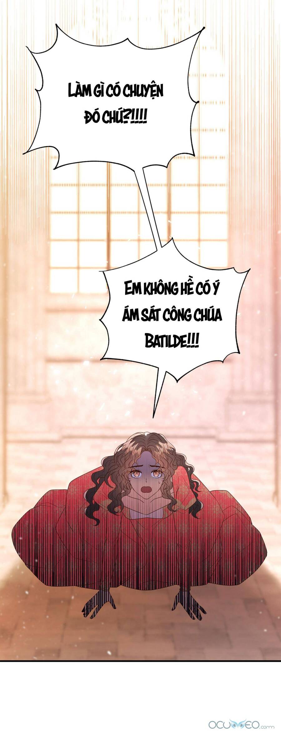 Lòng Trung Thành Với Kẻ Ác Chapter 2 - 80