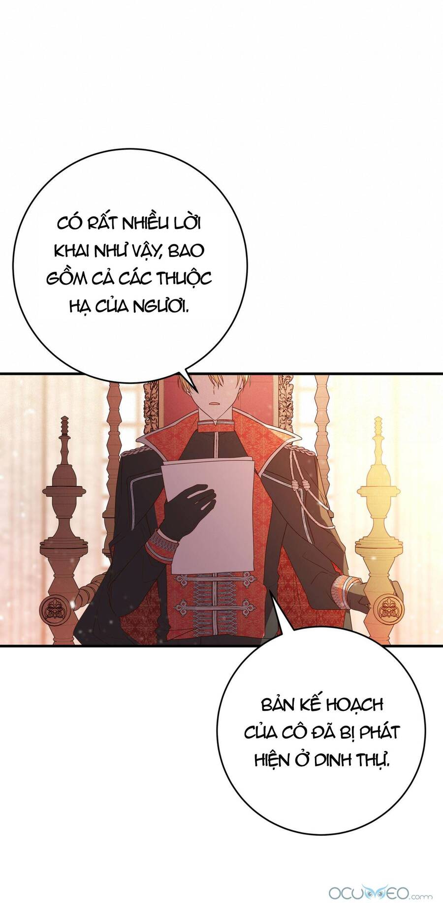 Lòng Trung Thành Với Kẻ Ác Chapter 2 - 81