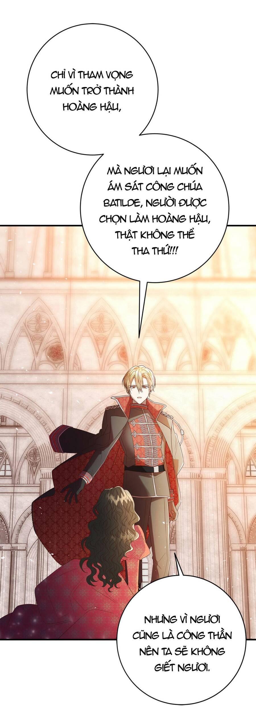 Lòng Trung Thành Với Kẻ Ác Chapter 2 - 87