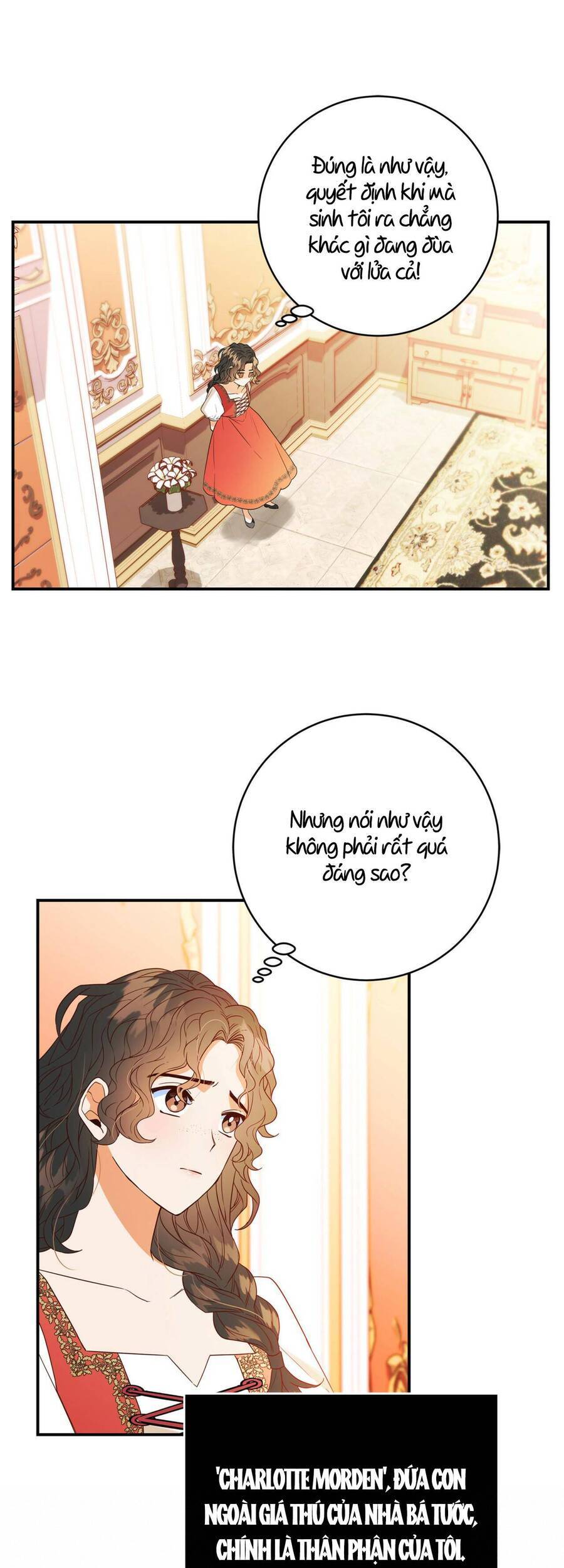Lòng Trung Thành Với Kẻ Ác Chapter 2 - 10