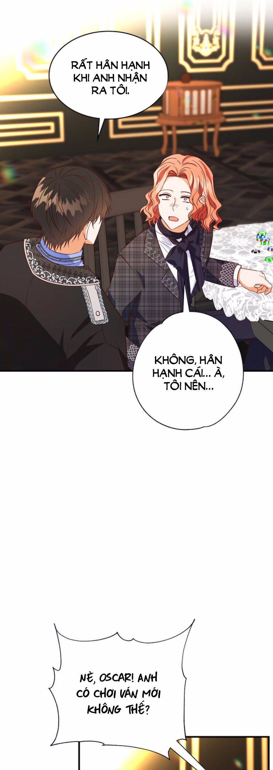 Lòng Trung Thành Với Kẻ Ác Chapter 21 - 14