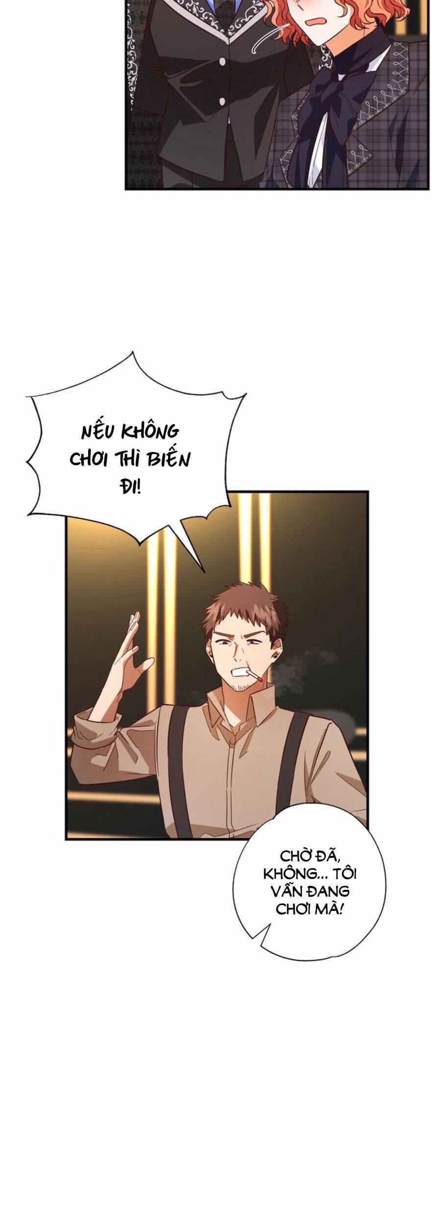 Lòng Trung Thành Với Kẻ Ác Chapter 21 - 16