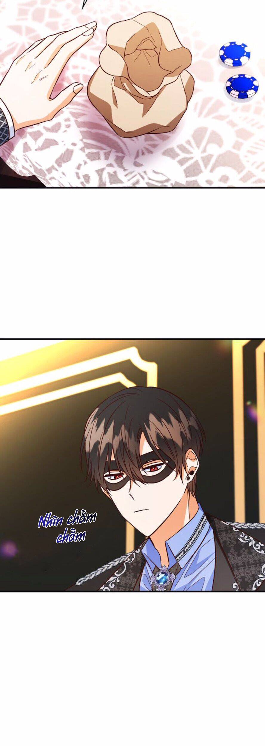 Lòng Trung Thành Với Kẻ Ác Chapter 21 - 18