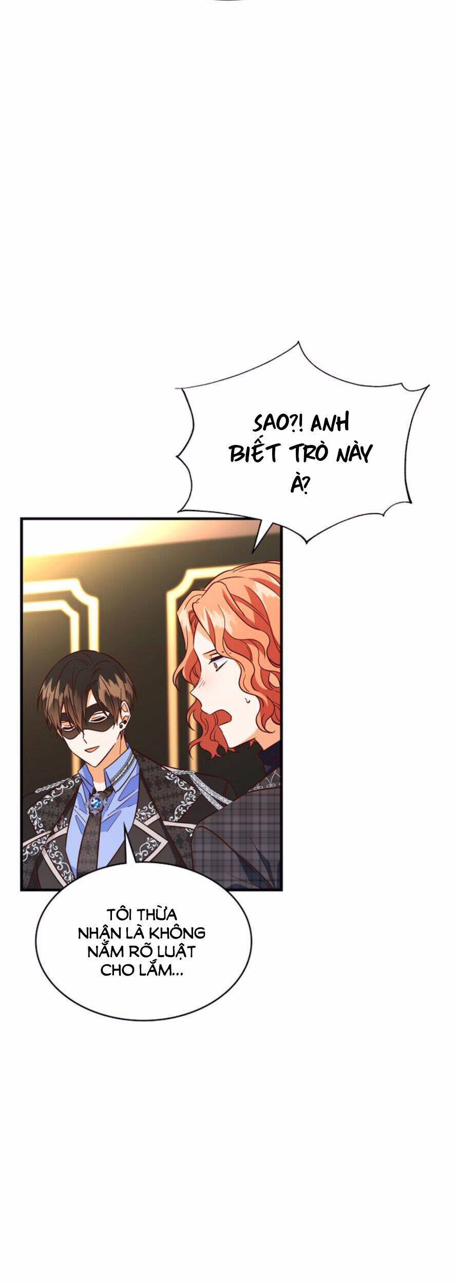 Lòng Trung Thành Với Kẻ Ác Chapter 21 - 20