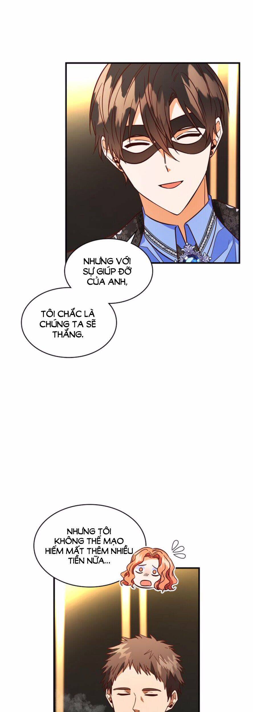 Lòng Trung Thành Với Kẻ Ác Chapter 21 - 22