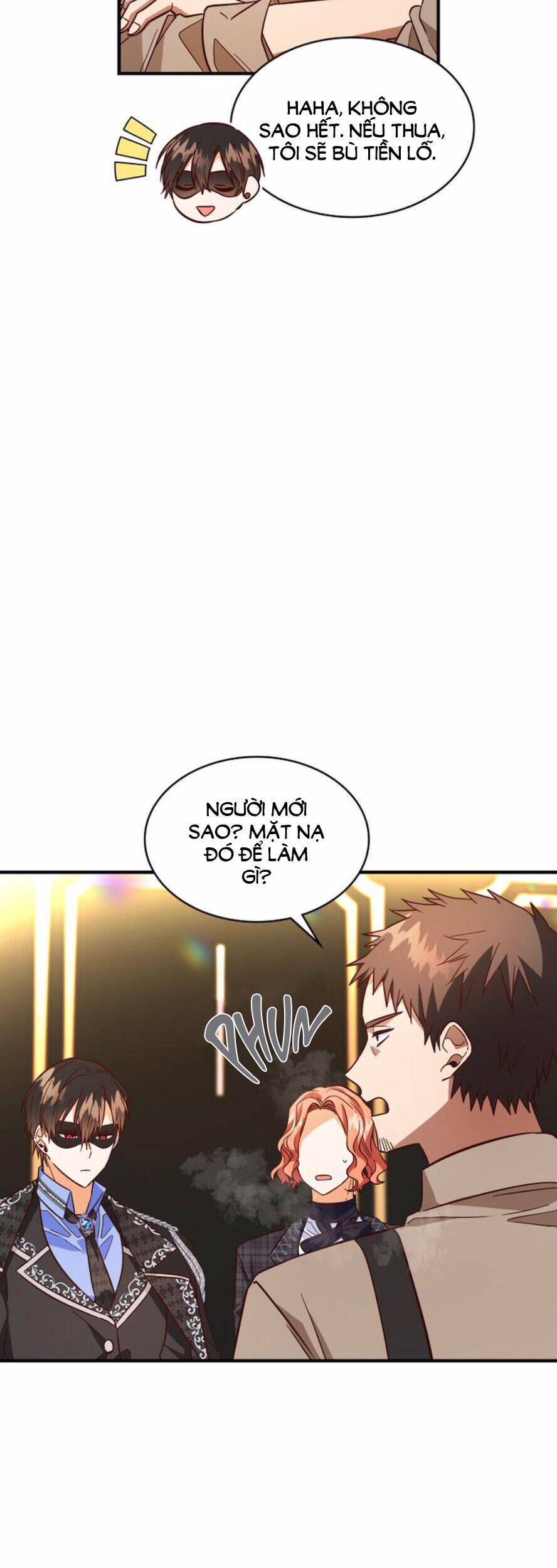 Lòng Trung Thành Với Kẻ Ác Chapter 21 - 24