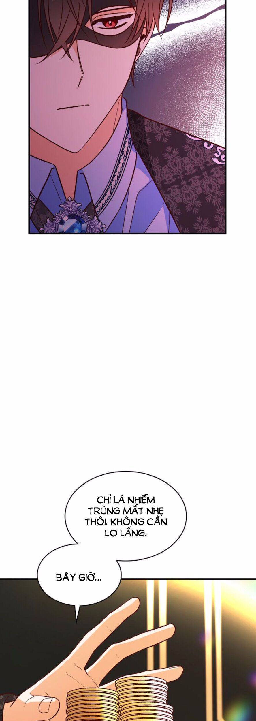 Lòng Trung Thành Với Kẻ Ác Chapter 21 - 26