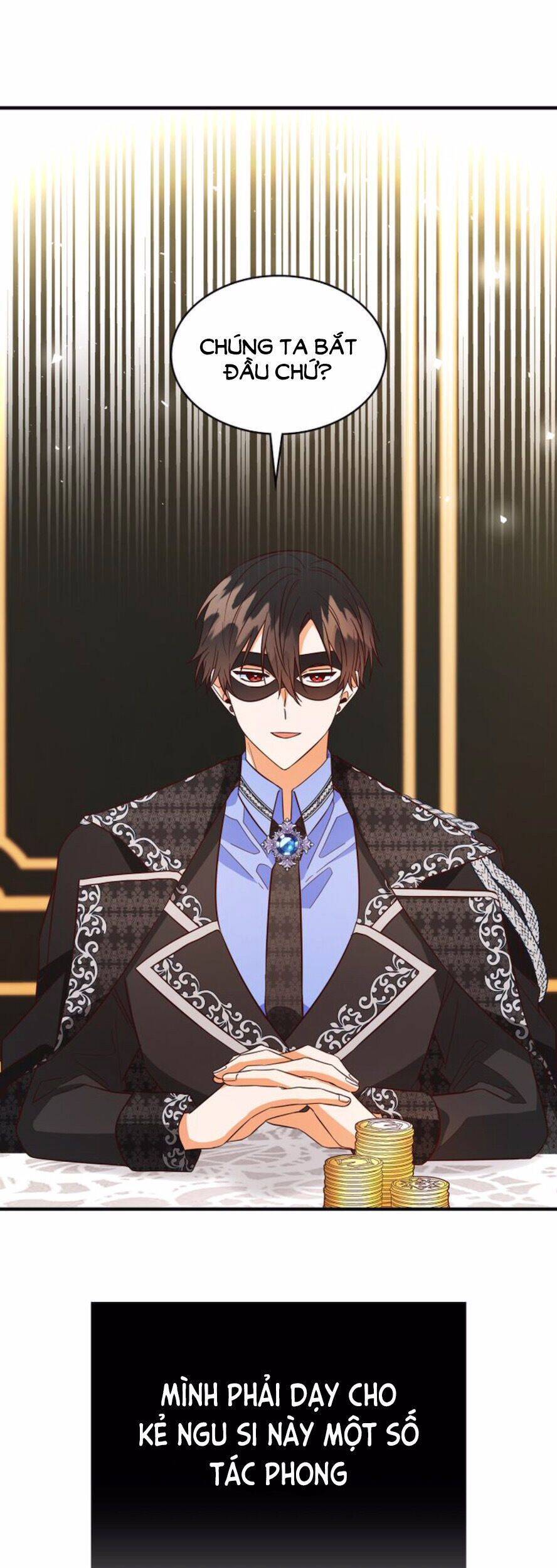 Lòng Trung Thành Với Kẻ Ác Chapter 21 - 28