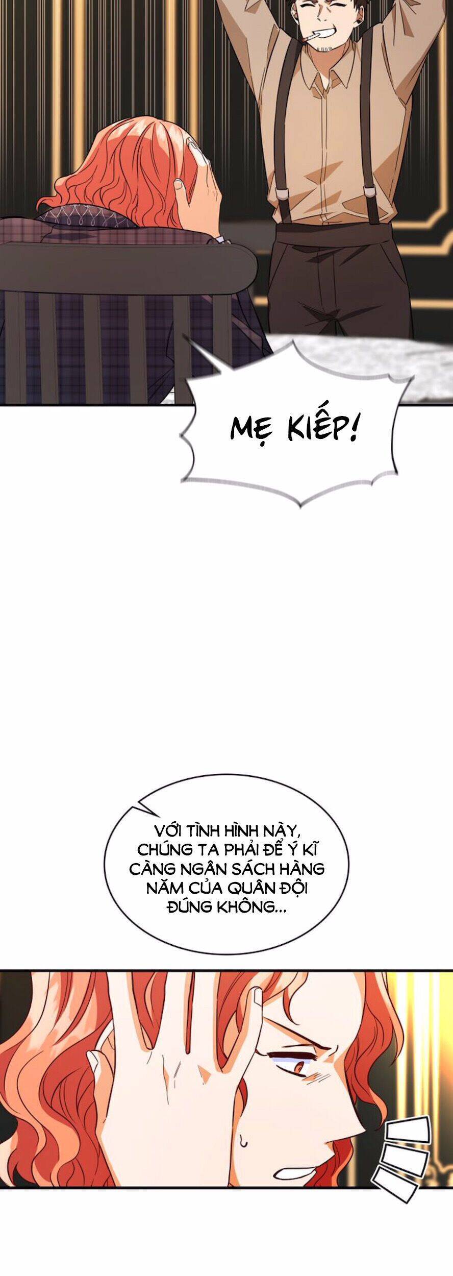 Lòng Trung Thành Với Kẻ Ác Chapter 21 - 4