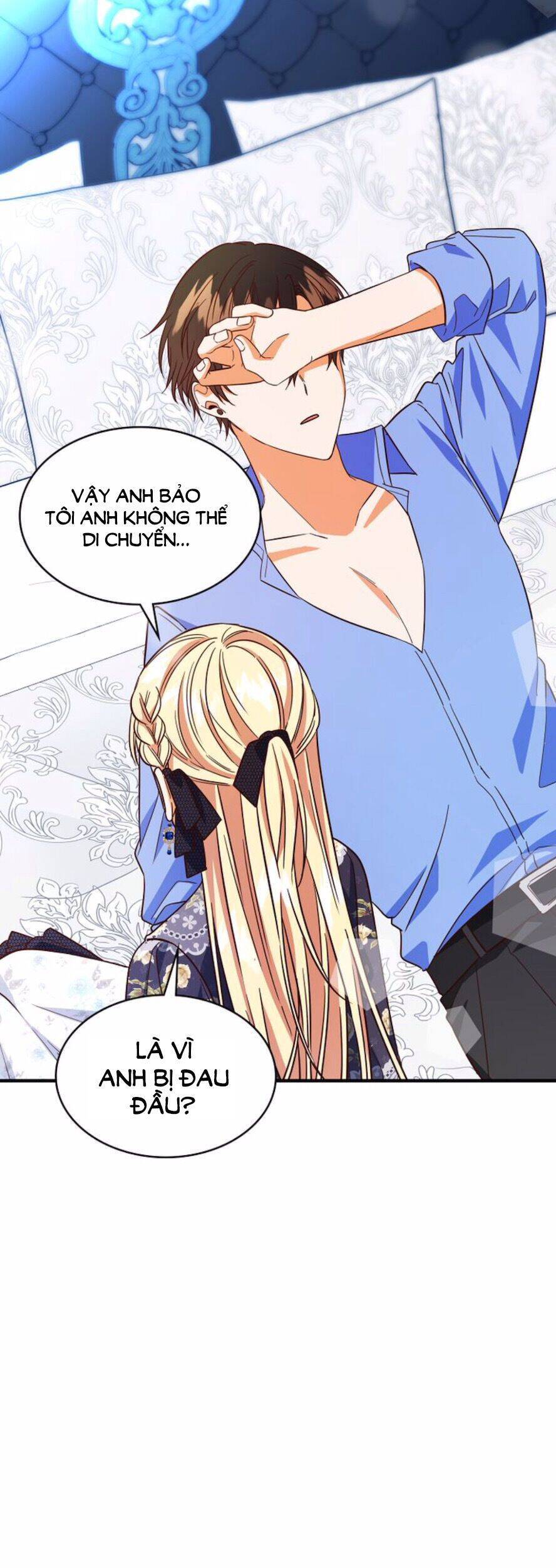 Lòng Trung Thành Với Kẻ Ác Chapter 21 - 61