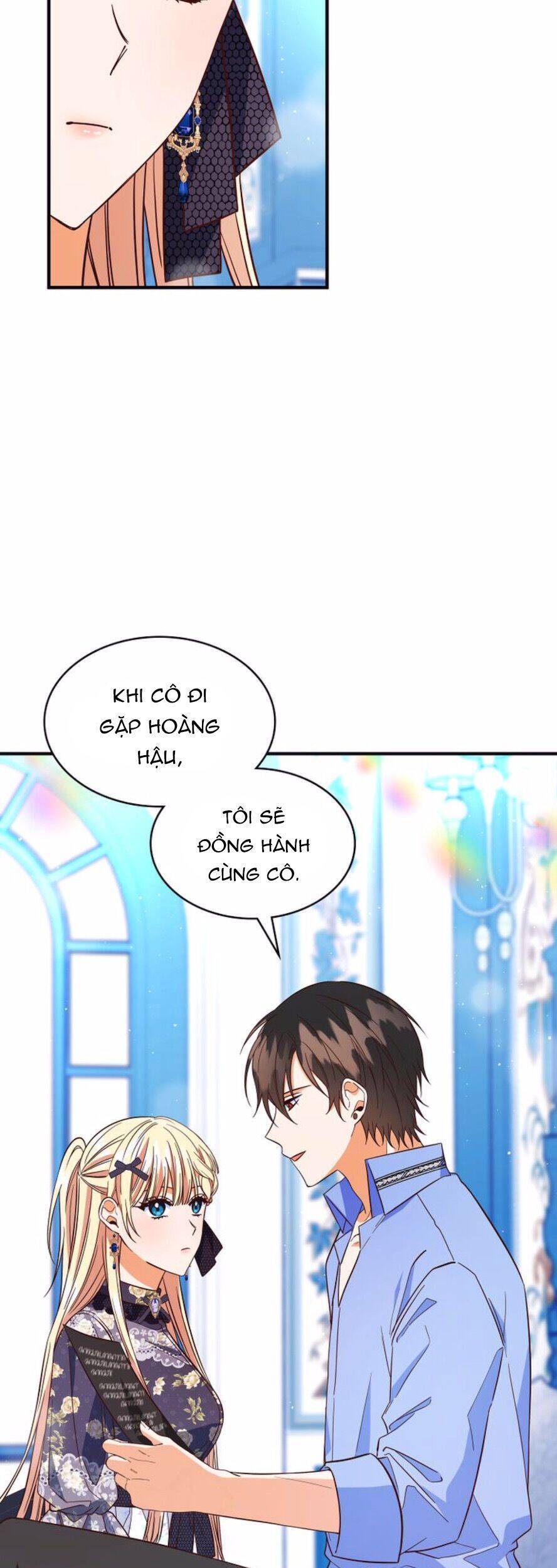 Lòng Trung Thành Với Kẻ Ác Chapter 22 - 17