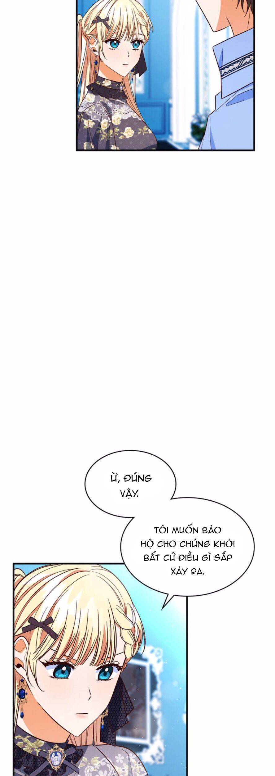 Lòng Trung Thành Với Kẻ Ác Chapter 22 - 3