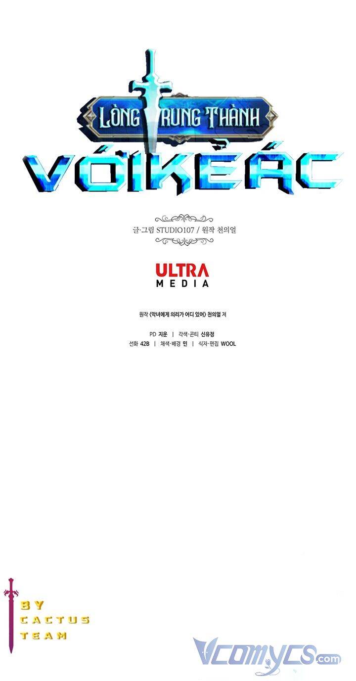 Lòng Trung Thành Với Kẻ Ác Chapter 22 - 24