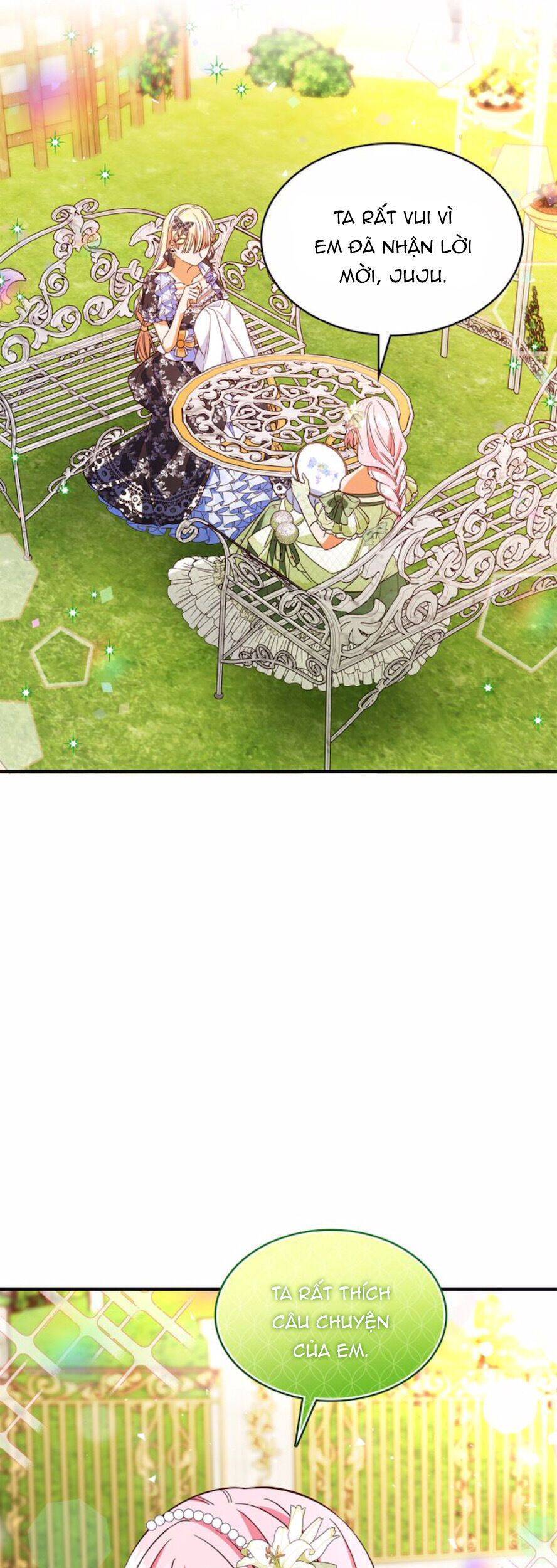 Lòng Trung Thành Với Kẻ Ác Chapter 22 - 27