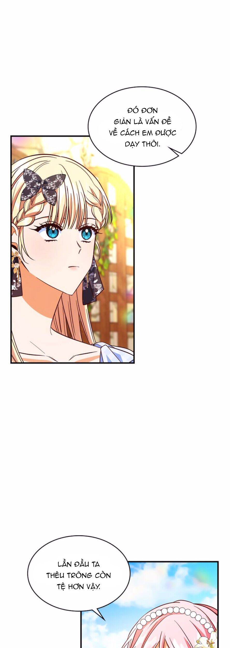 Lòng Trung Thành Với Kẻ Ác Chapter 22 - 37