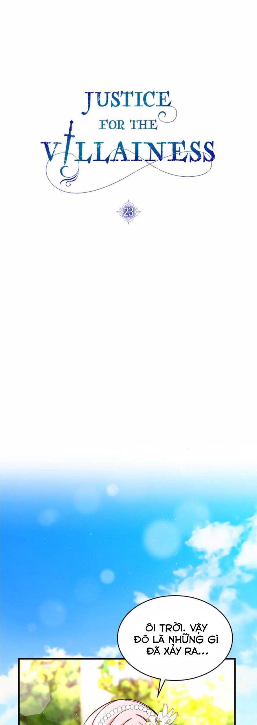 Lòng Trung Thành Với Kẻ Ác Chapter 23 - 1