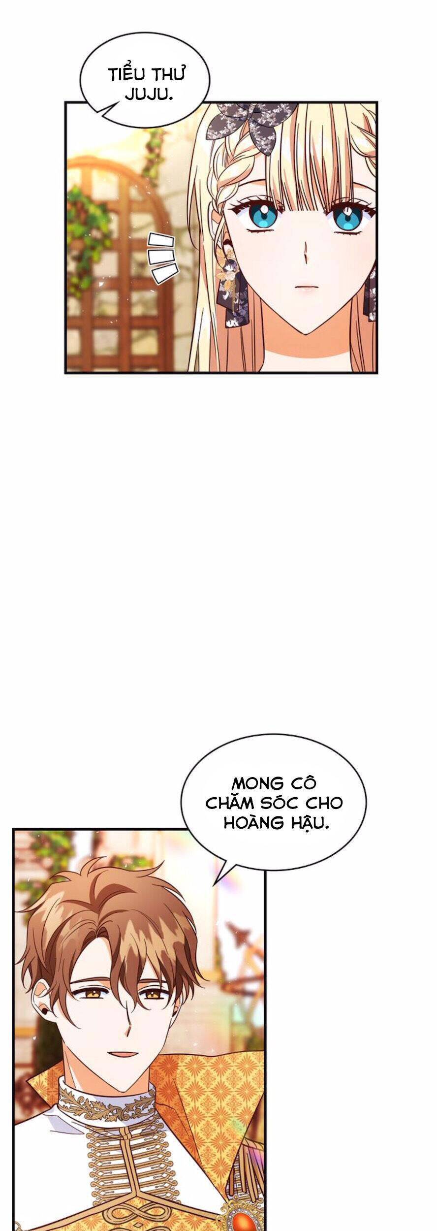 Lòng Trung Thành Với Kẻ Ác Chapter 23 - 16