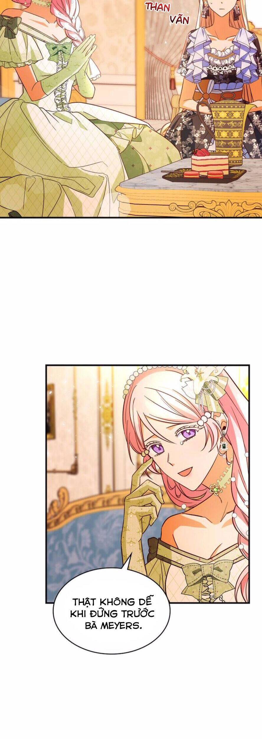 Lòng Trung Thành Với Kẻ Ác Chapter 23 - 34