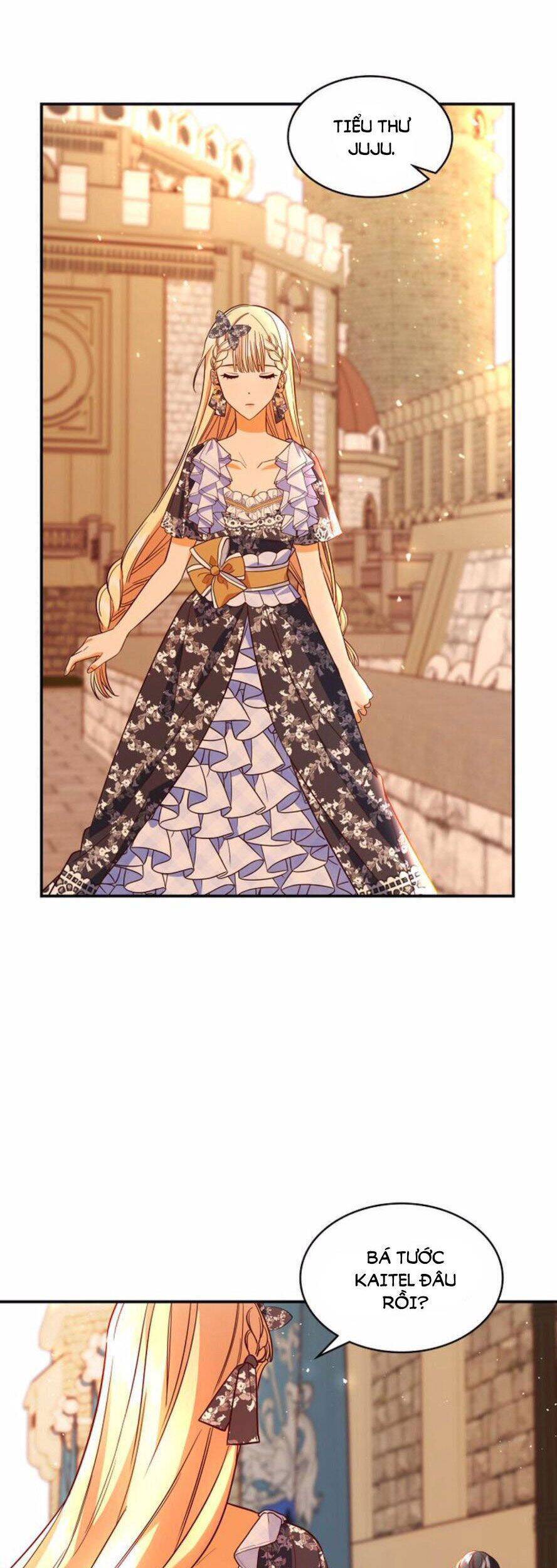 Lòng Trung Thành Với Kẻ Ác Chapter 24 - 3